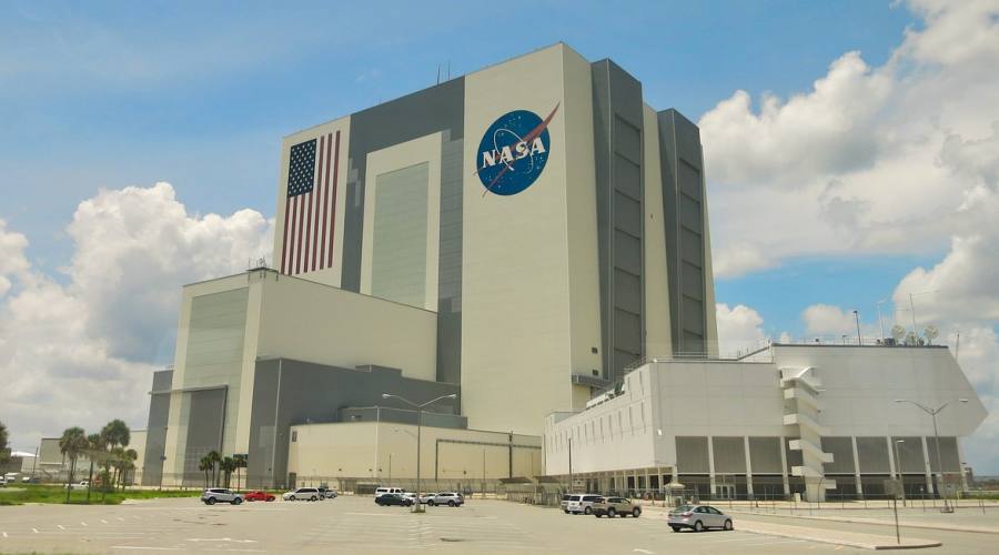 Nasa Cape Canaveral