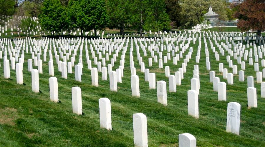 cimitero di Arlington