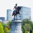 statua Boston