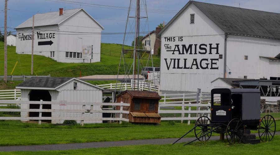 villaggio Amish