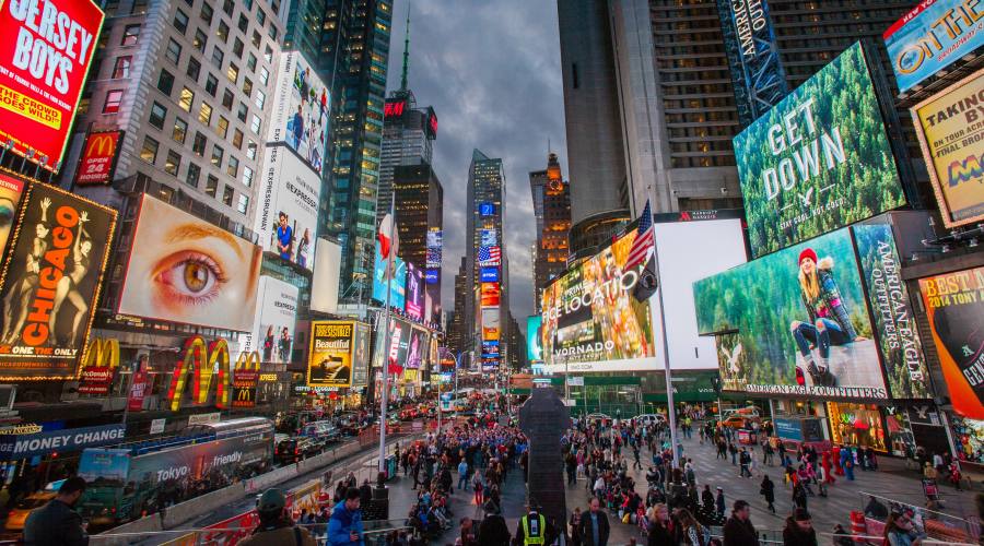 Times Square