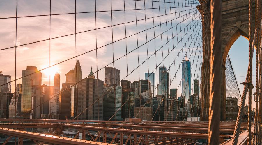 Brooklyn Bridge