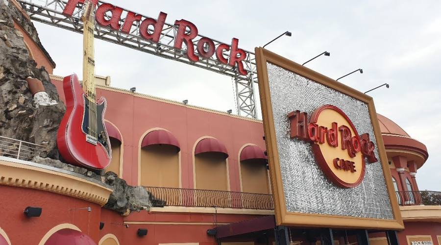 Hard Rock Cafè Orlando