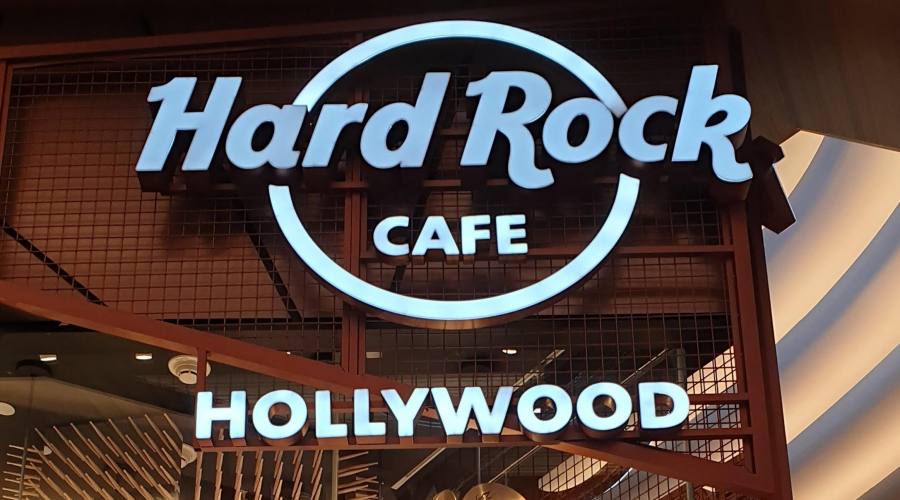 Hard Rock Cafè Hollywood