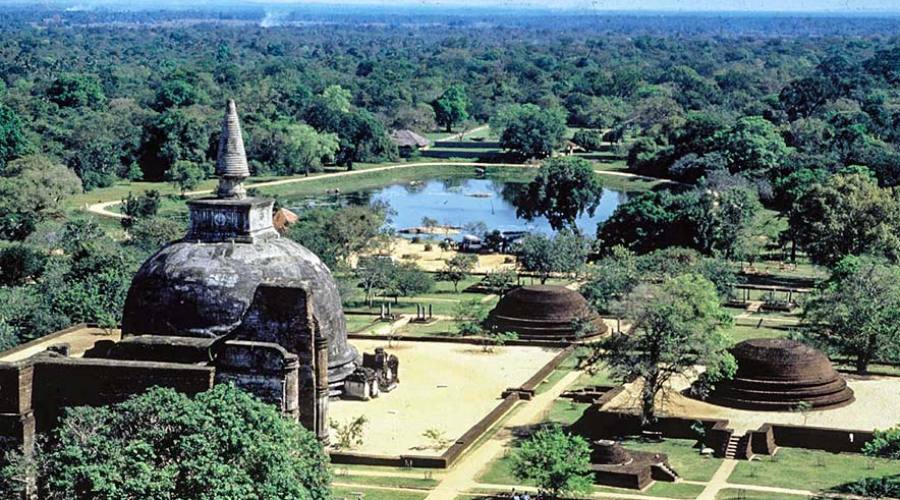 Polonnaruwa