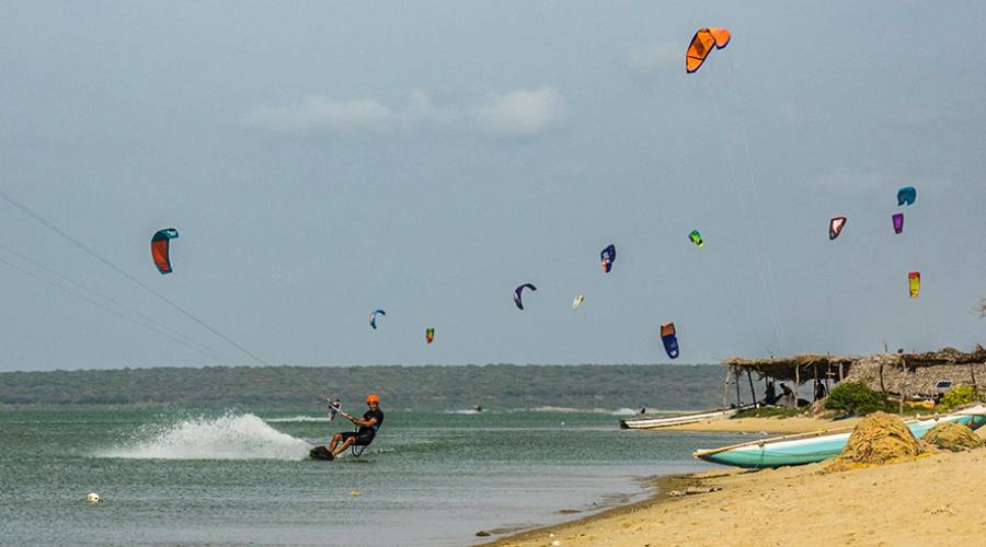 Kitesurf