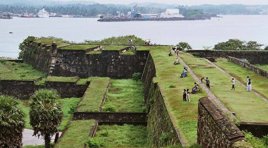 Il Forte di Galle