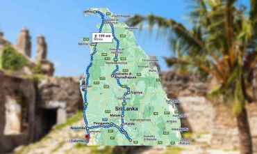 Il nord, la vera Lacrima dell'India