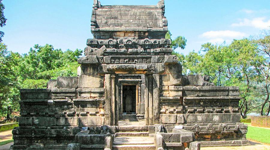 Tempio Nalanda Gedige