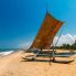 La spiaggia di Negombo