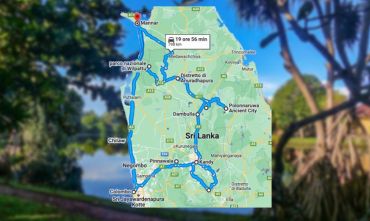 Il Paradiso Terrestre di Mannar