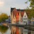Bruges canale