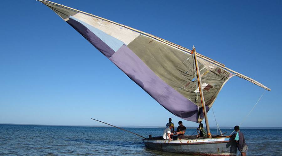 Barca tradizionale