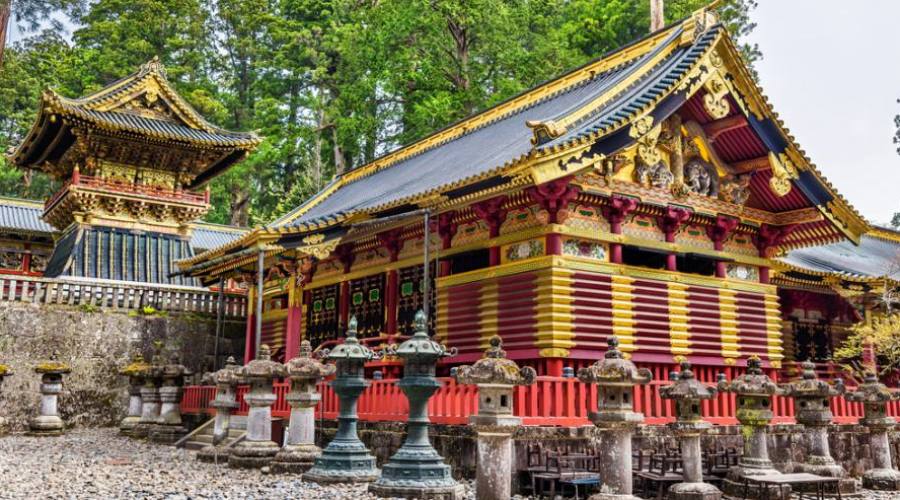Nikko- Toshogu Shrine