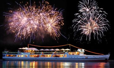 Capodanno in festa navigando il più grande fiume d'Italia