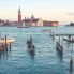 gondole sul canal grande