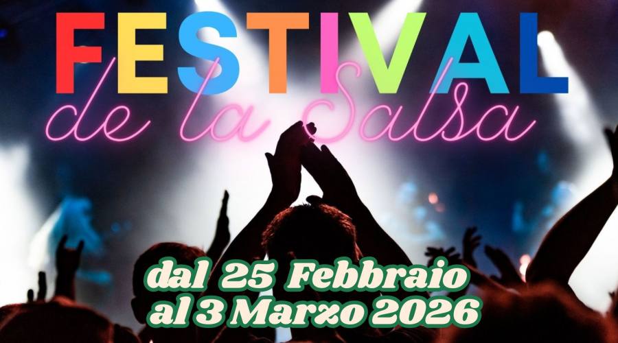 Festival de La Salsa Avana 2026
