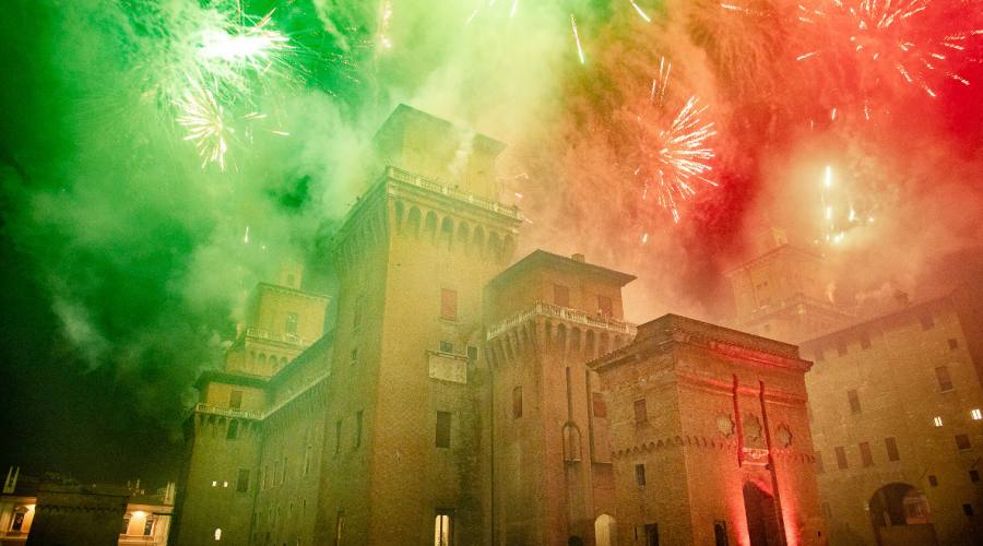 Capodanno a Ferrara