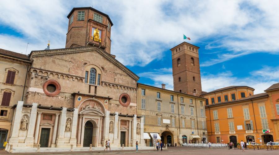 Piazza Prampolini