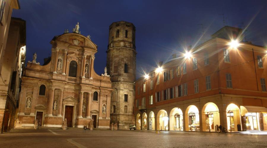 Piazza San Prospero