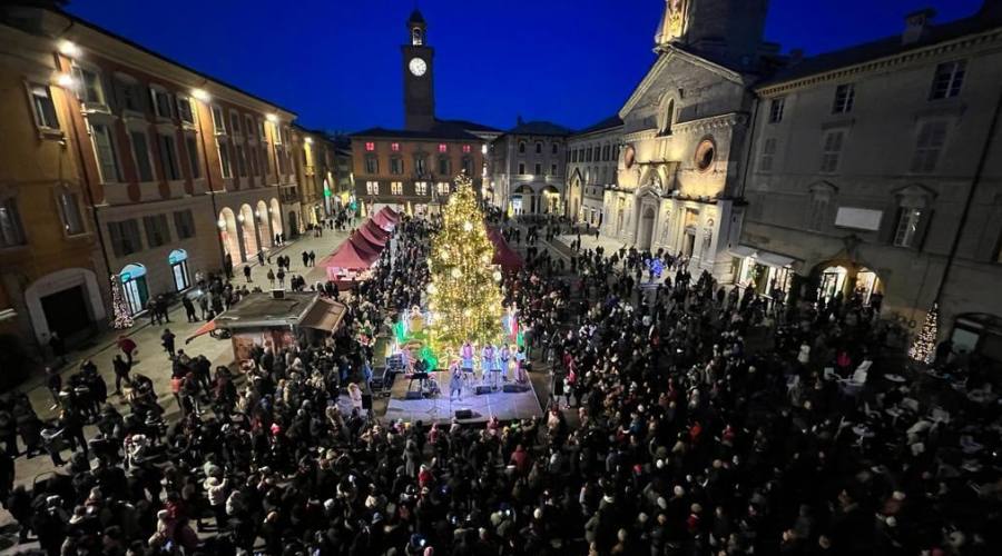 Addobbi festività