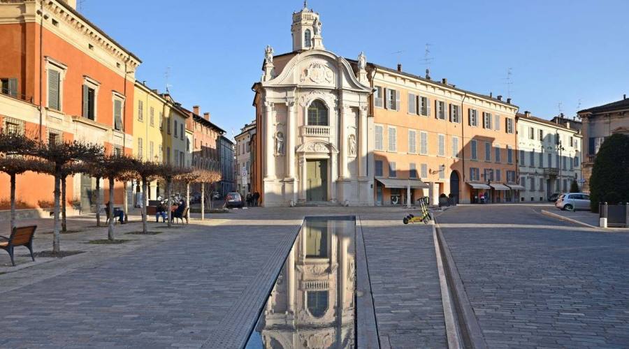 Reggio Emilia
