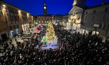 Capodanno con gusto nella città del Tricolore