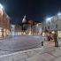 Piazza San Prospero, la piazza dei Leoni