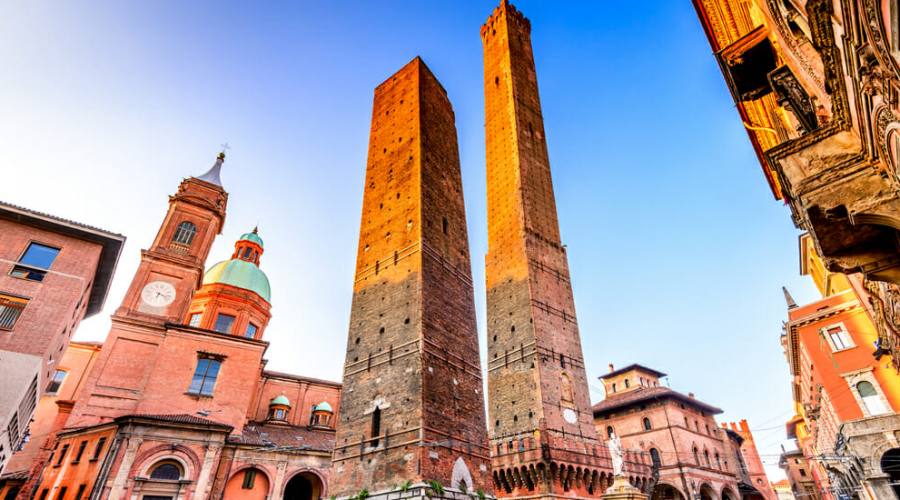 Le Torri di Bologna