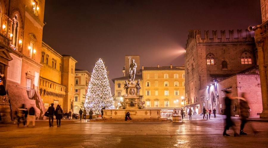 Addobbi a Bologna