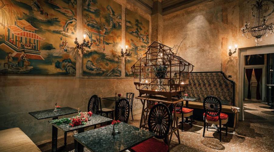 Bar caratteristici