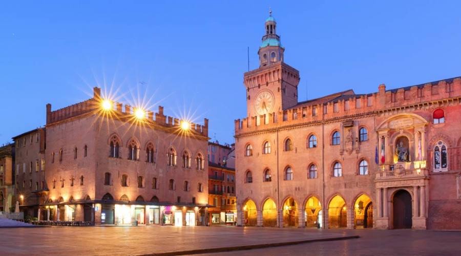 Piazza maggiore