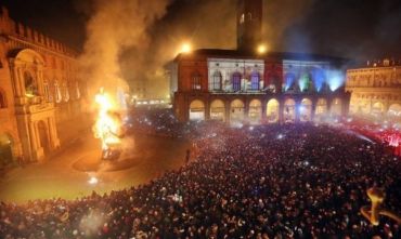 Capodanno nel capoluogo Emiliano