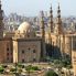 Cairo, la grande moschea