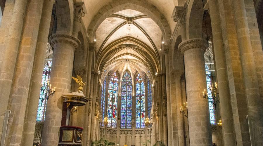 Saint Nazaire, cattedrale
