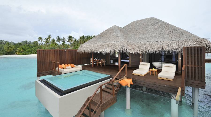 Ocean Villa with pool