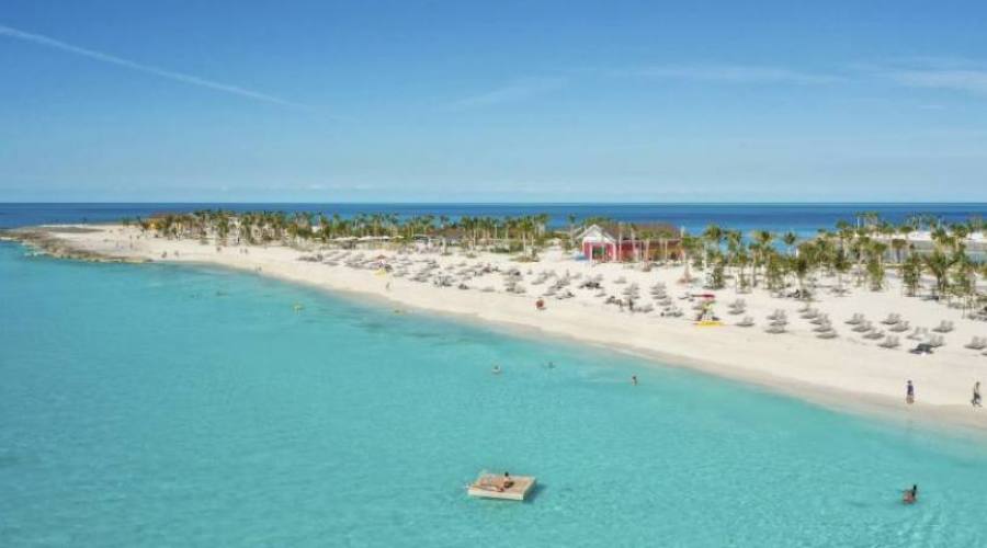 Ocean Cay Marine Reserve