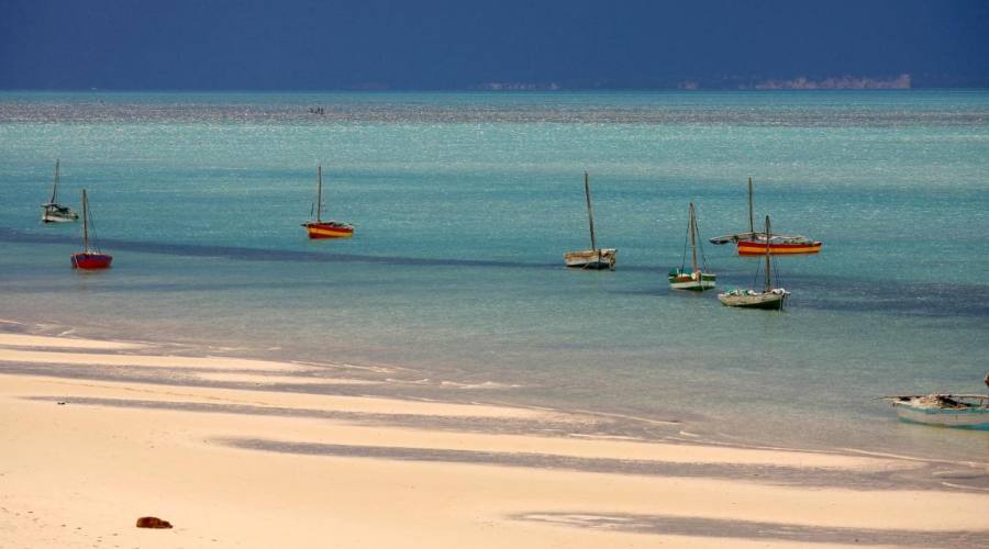 Spiaggia Vilanculos