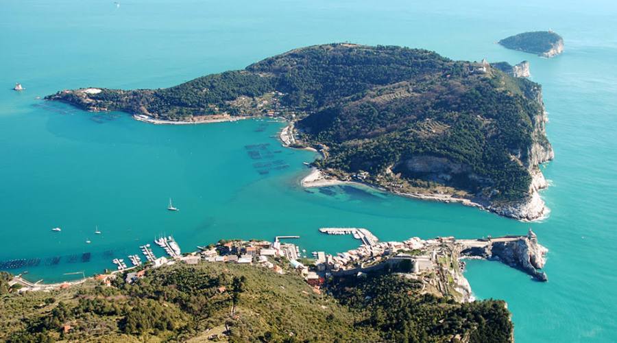 Isole Golfo Poeti