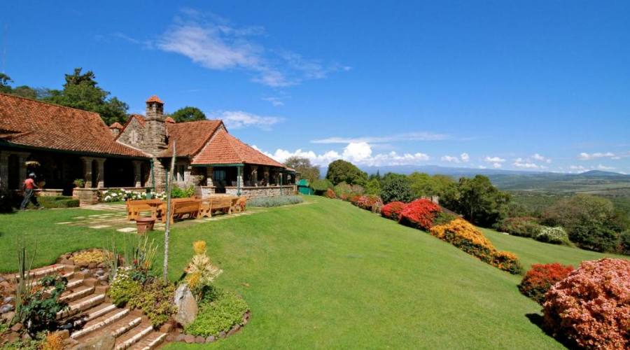 Aberdare Country Club