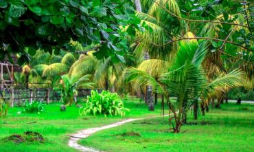 Trekking nel Paradiso Terrestre