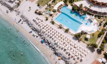 Hotel Club & Residence Solemare Baia del Tono direttamente sulla spiaggia