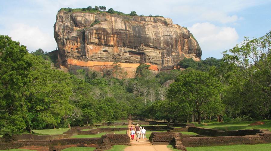 Sigiriya