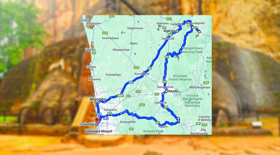 Itinerario