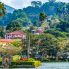 Kandy, il lago