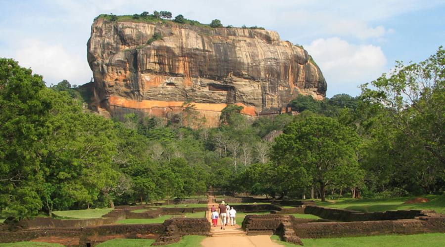 Sigiriya