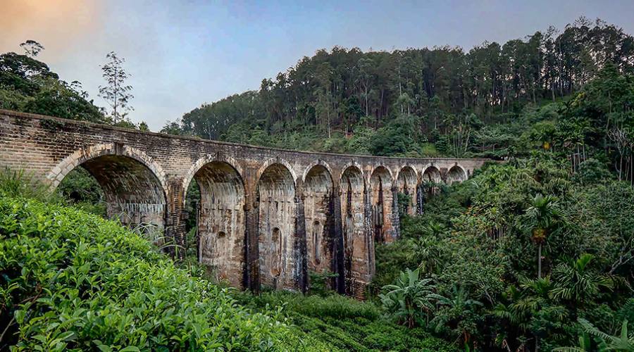 Nine Arch Bridge