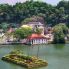 Kandy, il lago