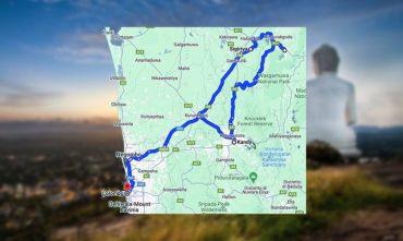 Breve Tour nel cuore dell’antica Ceylon