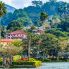 Kandy, il lago